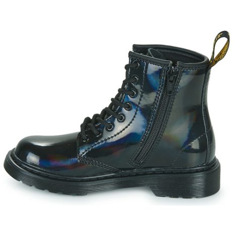 Stivaletti-bambini-ragazza-Dr.-Martens-1460-J-Nero-Dr.-Martens-190665598339-3