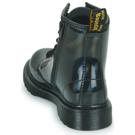 Stivaletti-bambini-ragazza-Dr.-Martens-1460-J-Nero-Dr.-Martens-190665598339-4