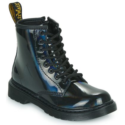 Stivaletti bambini ragazza Dr. Martens  1460 J  Nero Dr. Martens 190665598339