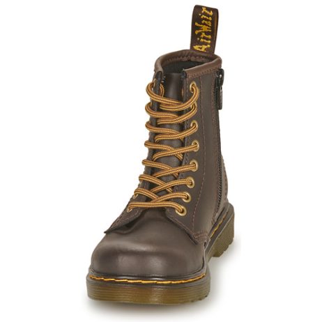 Stivaletti-bambini-ragazza-Dr.-Martens-1460-Jr-Marrone-Dr.-Martens-190665334432-2