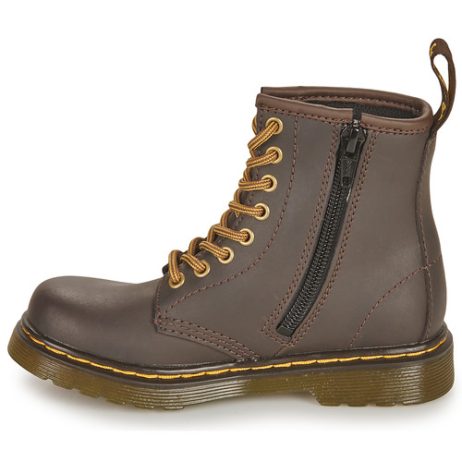 Stivaletti-bambini-ragazza-Dr.-Martens-1460-Jr-Marrone-Dr.-Martens-190665334432-3