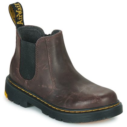 Stivaletti bambini ragazza Dr. Martens  2976  J  Marrone Dr. Martens 190665600940