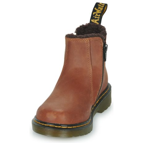 Stivaletti-bambini-ragazza-Dr.-Martens-2976-Leonore-J-Marrone-Dr.-Martens-190665597493-2