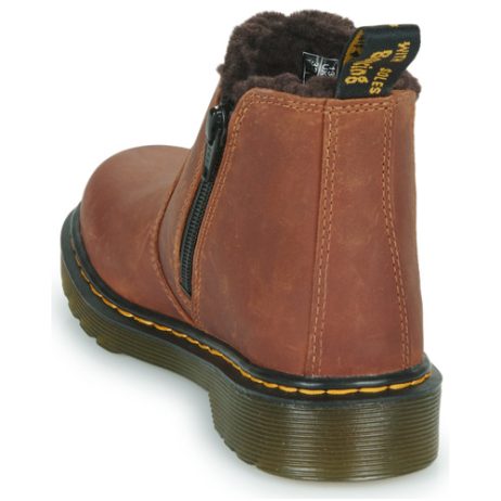 Stivaletti-bambini-ragazza-Dr.-Martens-2976-Leonore-J-Marrone-Dr.-Martens-190665597493-4