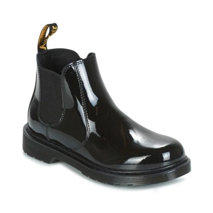 Stivaletti bambini ragazza Dr. Martens  BANZAI  Nero Dr. Martens 190665070156