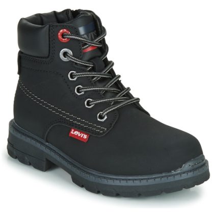 Stivaletti bambini ragazza Levis  NEW FORREST  Nero Levis 3615743739727