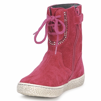 Stivaletti-bambini-ragazza-Naturino-VELOUR-Rosa-Naturino-8001470636739-2