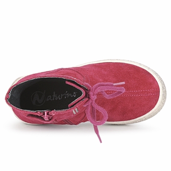 Stivaletti-bambini-ragazza-Naturino-VELOUR-Rosa-Naturino-8001470636739-5