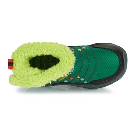 Stivaletti-bambini-ragazza-Skechers-HYPNO-FLASH-3.0-Verde-Skechers-195969310830-5