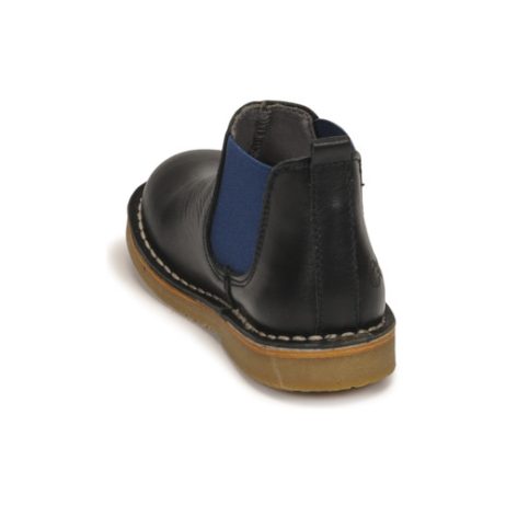 Stivaletti-bambini-ragazzo-Citrouille-et-Compagnie-NEW-85-Nero-Citrouille-et-Compagnie-4