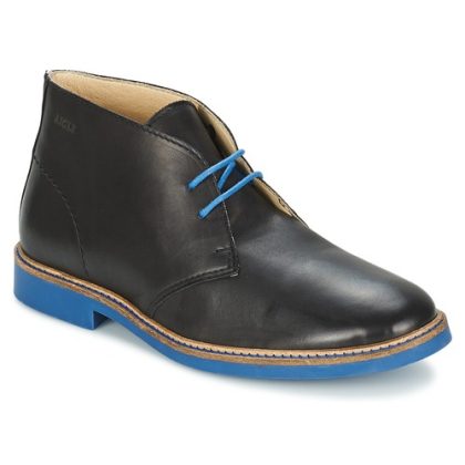 Stivaletti uomo Aigle  DIXON MID 3  Nero Aigle 3246576822760