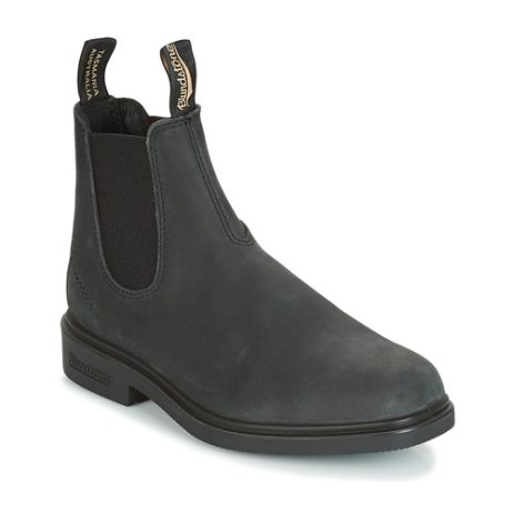 Stivaletti uomo Blundstone  DRESS BOOT  Grigio Blundstone 9315891463355