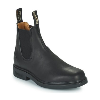 Stivaletti uomo Blundstone  DRESS CHELSEA BOOT 068  Nero Blundstone 9315891446006