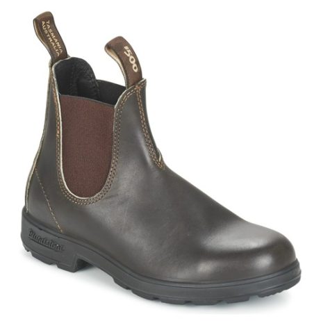 Stivaletti uomo Blundstone  ORIGINAL CHELSEA BOOTS  Marrone Blundstone 9315891068116