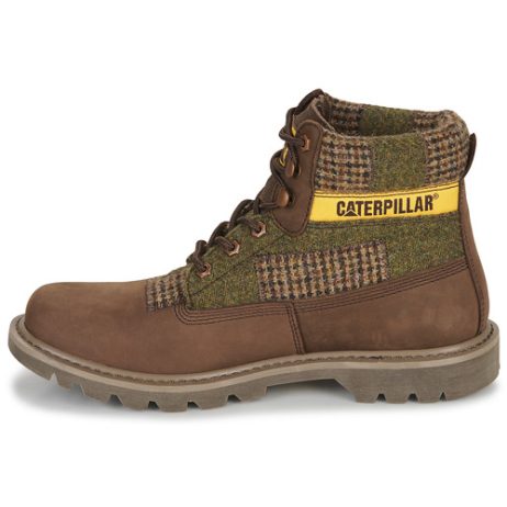 Stivaletti-uomo-Caterpillar-COLORADO-2.0-HARRIS-TWEED-Marrone-Caterpillar-0195019668256-3