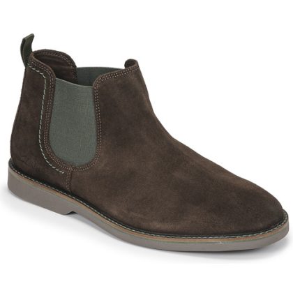 Stivaletti uomo Clarks  ATTICUS LT TOP  Marrone Clarks 5063090445361