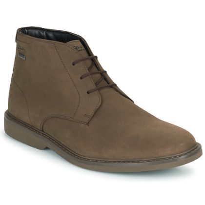 Stivaletti uomo Clarks  ATTICUSLTHIGTX  Marrone Clarks 5059304962816