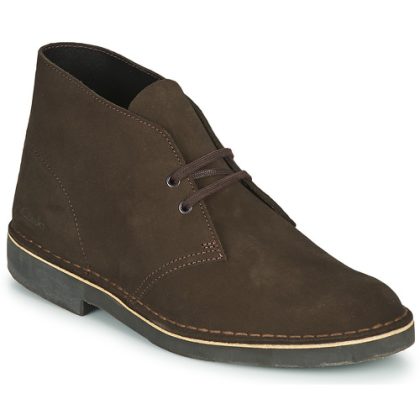 Stivaletti uomo Clarks  DESERT BOOT 2  Marrone Clarks 5059304279594