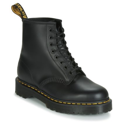 Stivaletti uomo Dr. Martens  1460 BEX SMOOTH  Nero Dr. Martens 190665298758