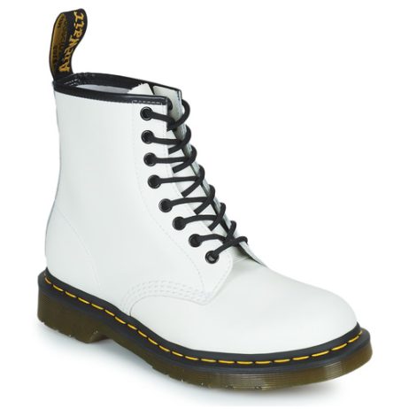 Stivaletti uomo Dr. Martens  1460  Bianco Dr. Martens 800090908435