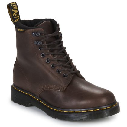 Stivaletti uomo Dr. Martens  1460 Pascal Valor Wp  Marrone Dr. Martens 190665499278