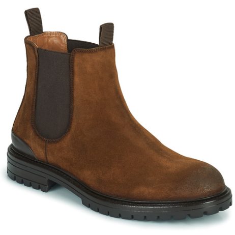 Stivaletti uomo Pepe jeans  NED BOOT CHELSEA  Marrone Pepe jeans 8445512605527