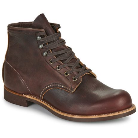 Stivaletti uomo Red Wing  BLACKSMITH  Marrone Red Wing 889475212060