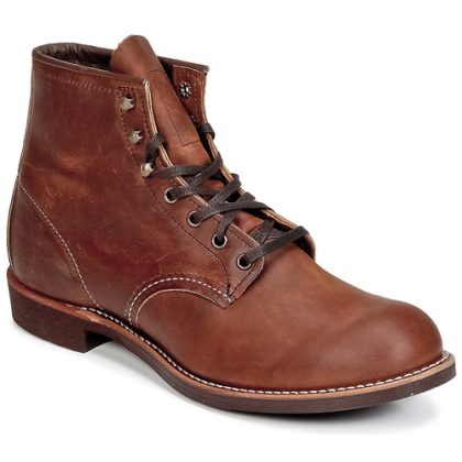 Stivaletti uomo Red Wing  BLACKSMITH  Marrone Red Wing 889475212510