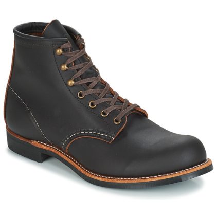 Stivaletti uomo Red Wing  BLACKSMITH  Nero Red Wing