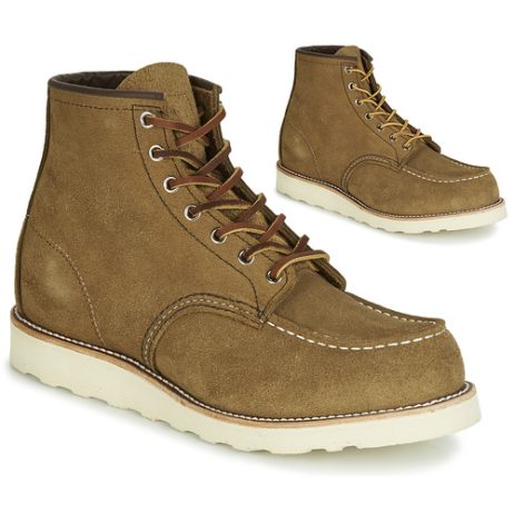 Stivaletti uomo Red Wing  CLASSIC  Beige Red Wing 883444611304