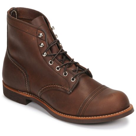 Stivaletti uomo Red Wing  IRON RANGER  Marrone Red Wing 883444272659