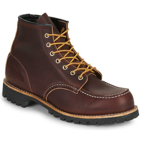 Stivaletti uomo Red Wing  MOC TOE  Marrone Red Wing 000333782031