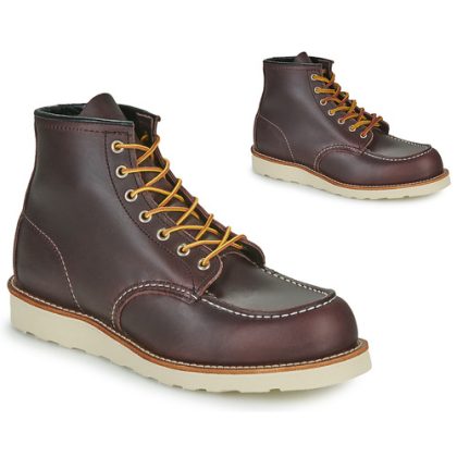 Stivaletti uomo Red Wing  MOC TOE  Marrone Red Wing 192976498797