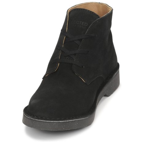 Stivaletti-uomo-Selected-SLHRIGA-NEW-SUEDE-DESERT-BOOT-Nero-Selected-5715433567222-2