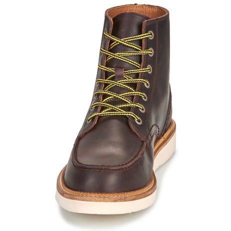 Stivaletti-uomo-Selected-SLHTEO-NEW-LEATHER-MOC-TOE-BOOT-Marrone-Selected-5715433567734-2