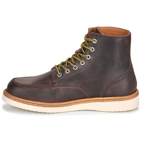 Stivaletti-uomo-Selected-SLHTEO-NEW-LEATHER-MOC-TOE-BOOT-Marrone-Selected-5715433567734-3