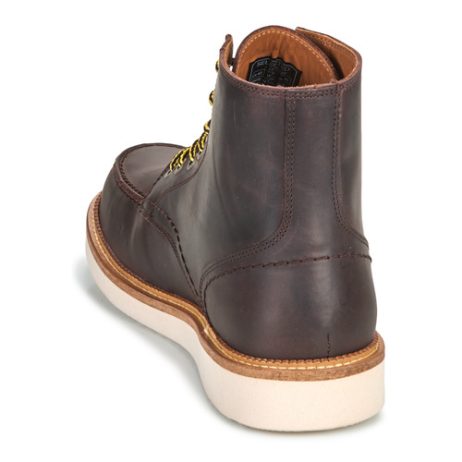 Stivaletti-uomo-Selected-SLHTEO-NEW-LEATHER-MOC-TOE-BOOT-Marrone-Selected-5715433567734-4