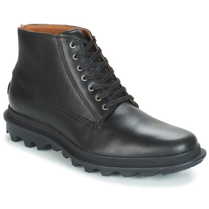 Stivaletti uomo Sorel  ACE CHUKKA WATERPROOF  Nero Sorel 191455336124