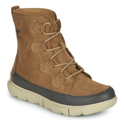 Stivaletti uomo Sorel  SOREL EXPLORER BOOT WP  Marrone Sorel 194004770608