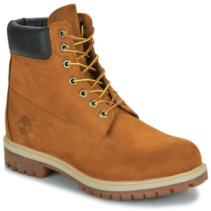 Stivaletti uomo Timberland  6 IN PREMIUM BOOT  Marrone Timberland 000906290338