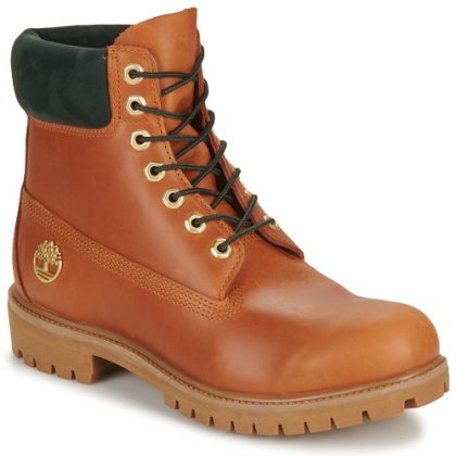 Stivaletti uomo Timberland  6 IN PREMIUM BOOT  Marrone Timberland 196012859016