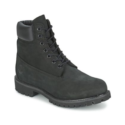 Stivaletti uomo Timberland  6IN PREMIUM BOOT  Nero Timberland 000906995271