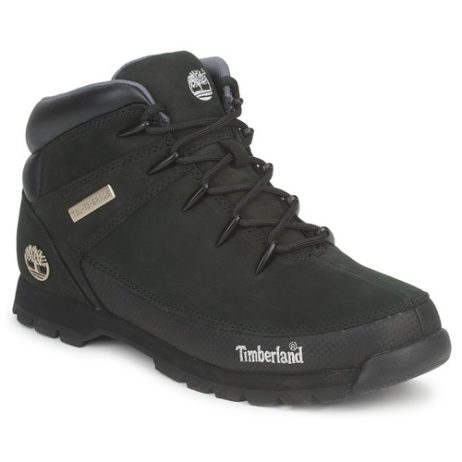 Stivaletti uomo Timberland  EURO SPRINT HIKER  Nero Timberland 886543762601