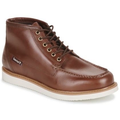 Stivaletti uomo Timberland  NEWMARKET II BOAT CHUKKA  Marrone Timberland 196010756751