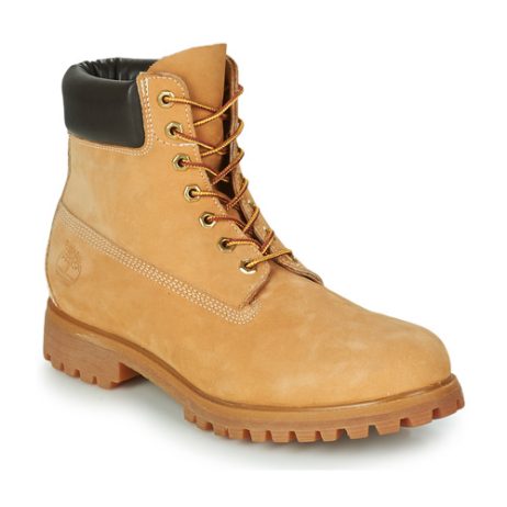 Stivaletti uomo Timberland  PREMIUM BOOT 6''  Marrone Timberland 000906404933