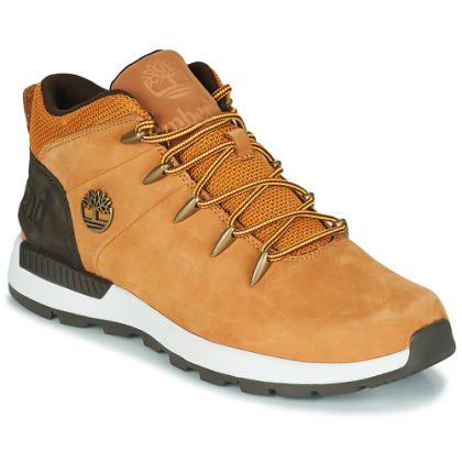 Stivaletti uomo Timberland  Sprint Trekker Mid  Marrone Timberland 194113070255