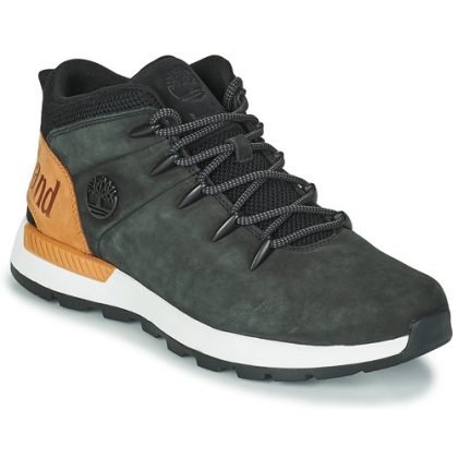 Stivaletti uomo Timberland  Sprint Trekker Mid  Nero Timberland 194113069129