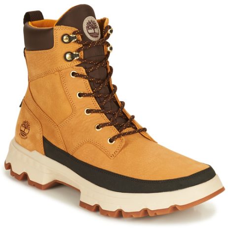 Stivaletti uomo Timberland  TBL ORIG ULTRA WP BOOT  Giallo Timberland 195439017108