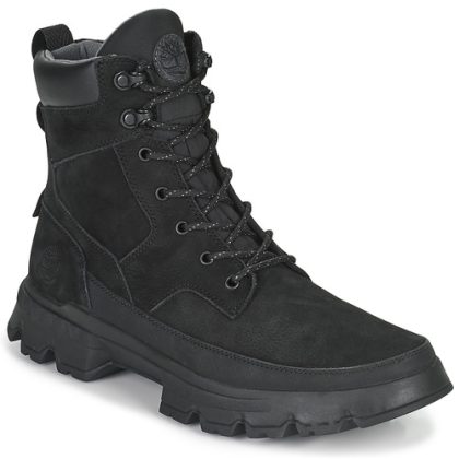 Stivaletti uomo Timberland  TBL ORIG ULTRA WP BOOT  Nero Timberland 195439069213