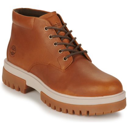 Stivaletti uomo Timberland  TBL PREMIUM WP CHUKKA  Marrone Timberland 772259937078